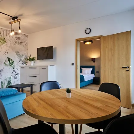 Apartahotel Rybrcoul 3*