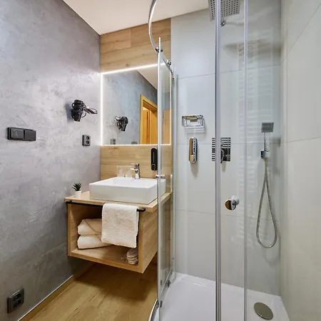 Rybrcoul Apartahotel Trutnov