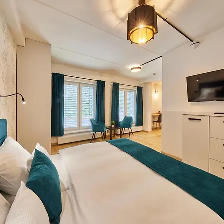 Apartahotel Rybrcoul Trutnov