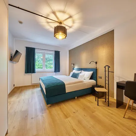 Apartahotel Rybrcoul 3*