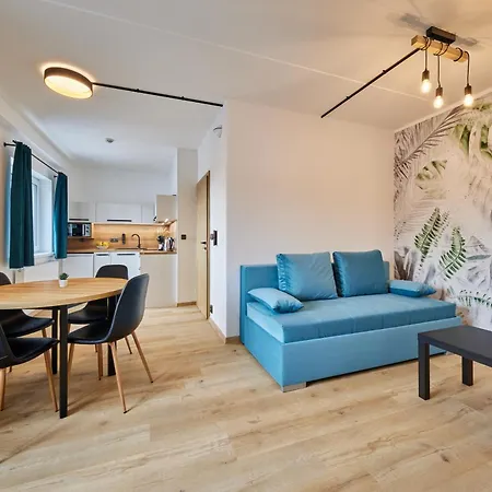 Rybrcoul Apartahotel Trutnov