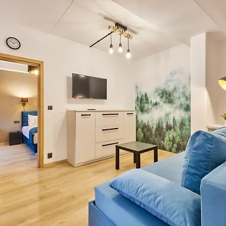 Apartahotel Rybrcoul Trutnov