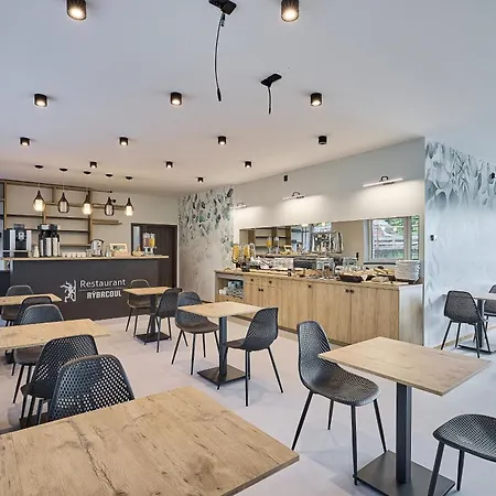 Rybrcoul Apartahotel