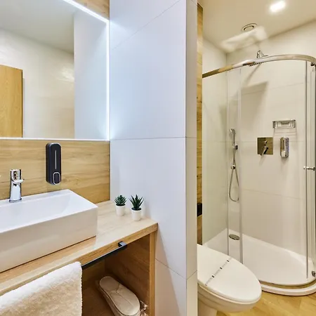 Apartahotel Rybrcoul