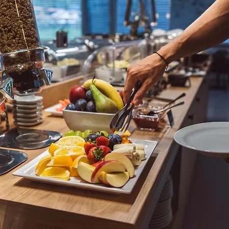 Rybrcoul Apartahotel Trutnov