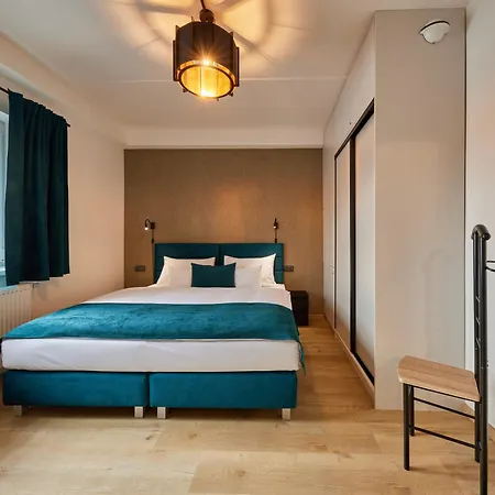 Lejlighedshotel Rybrcoul