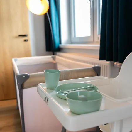 Apartahotel Rybrcoul 3*