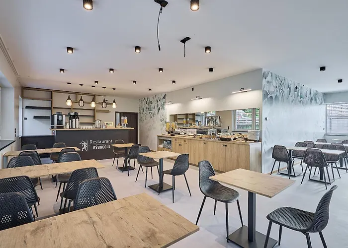 Rybrcoul 公寓式酒店