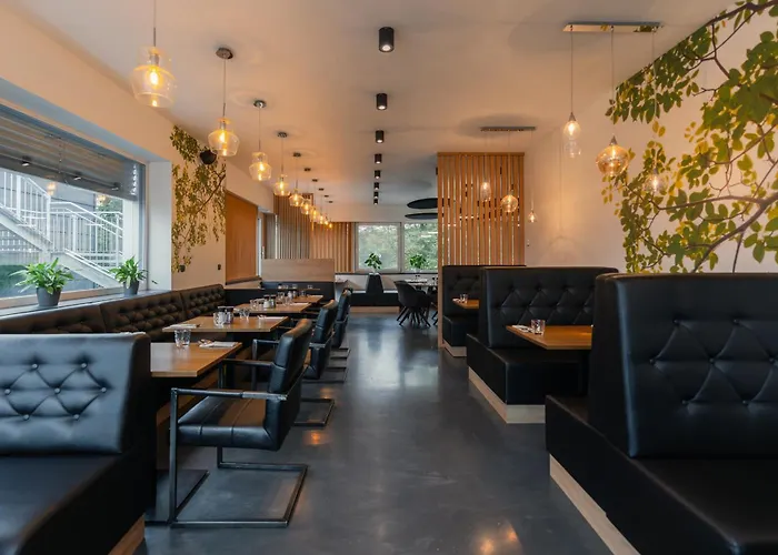 Rybrcoul 公寓式酒店 3*